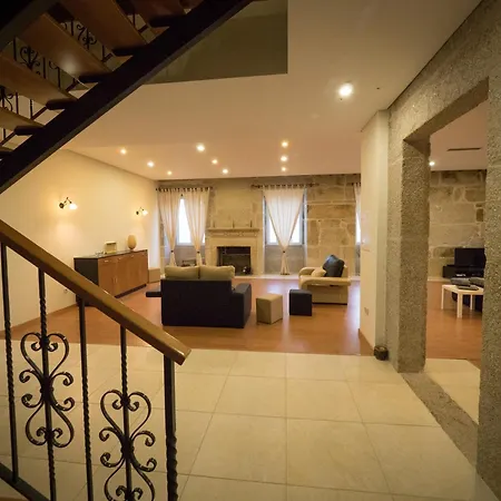 Casa Morgadas Farmház *