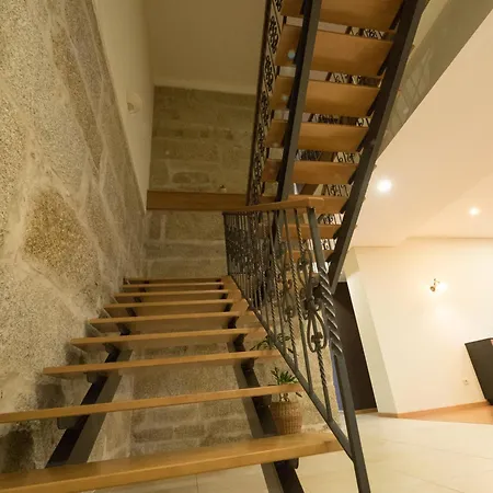 Farmház Casa Morgadas Nelas
