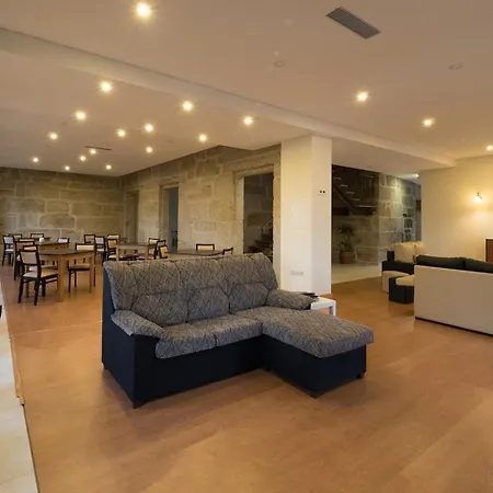 Farmház Casa Morgadas Nelas