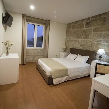 Casa Morgadas Farmház *