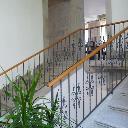 Farmház Casa Morgadas Nelas