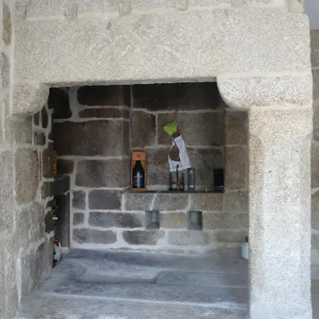 Casa Morgadas Farmház Nelas