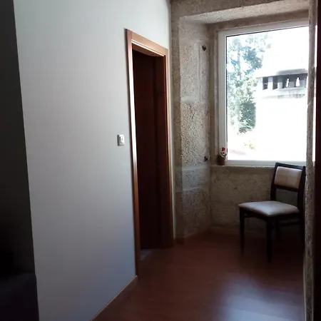 Farmház Casa Morgadas *