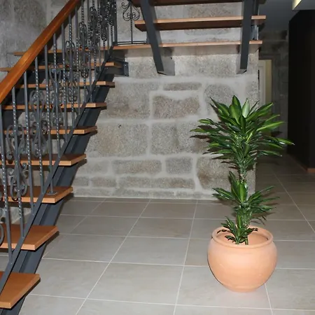 בית חווה Casa Morgadas נלאס