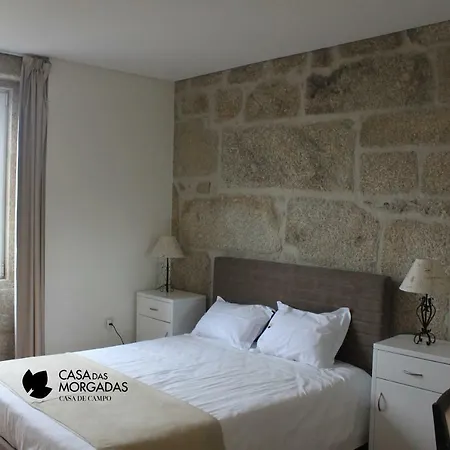 Casa Morgadas בית חווה