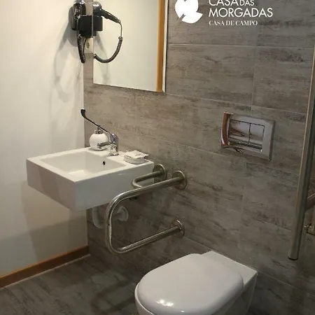 Casa Morgadas בית חווה *