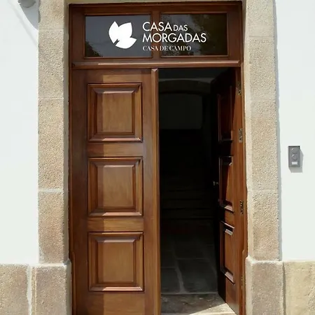 בית חווה Casa Morgadas נלאס