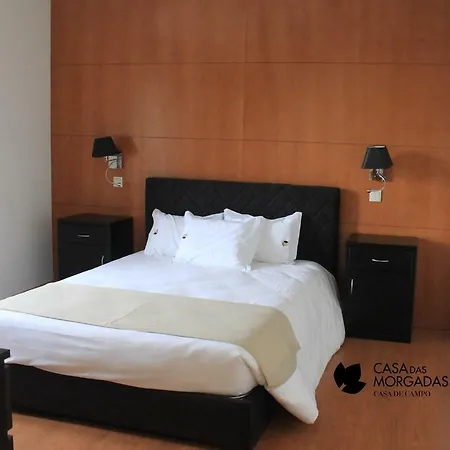 בית חווה Casa Morgadas *