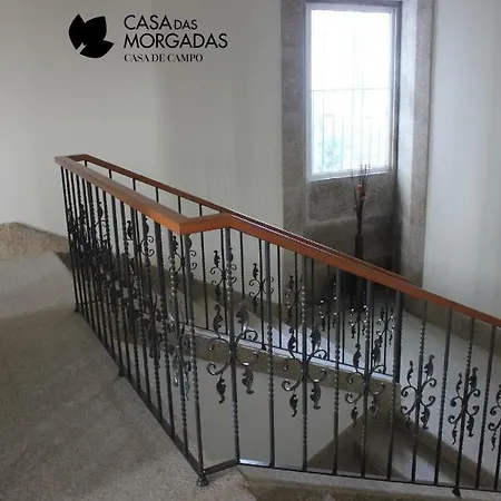 Farmház Casa Morgadas Nelas