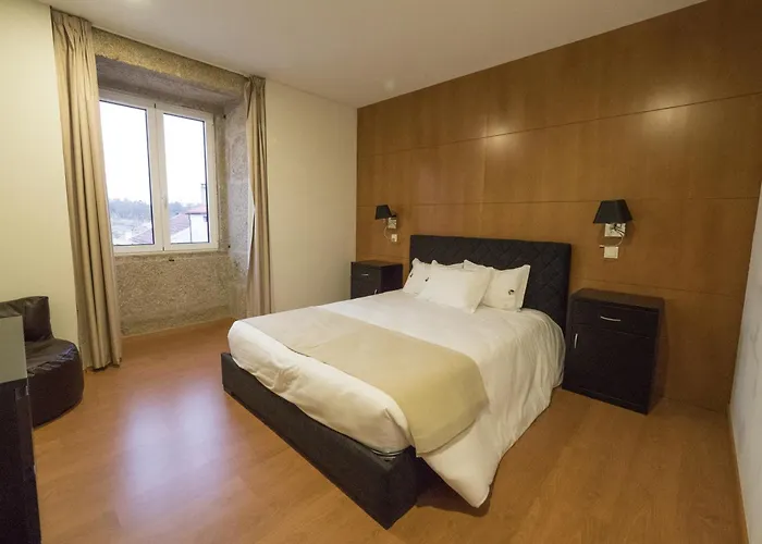 Casa Morgadas Alojamento de Turismo Rural Nelas