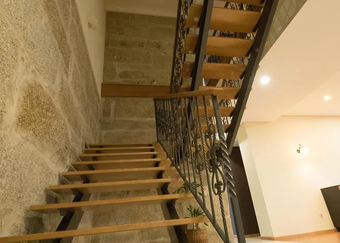 Alojamento de Turismo Rural Casa Morgadas Nelas