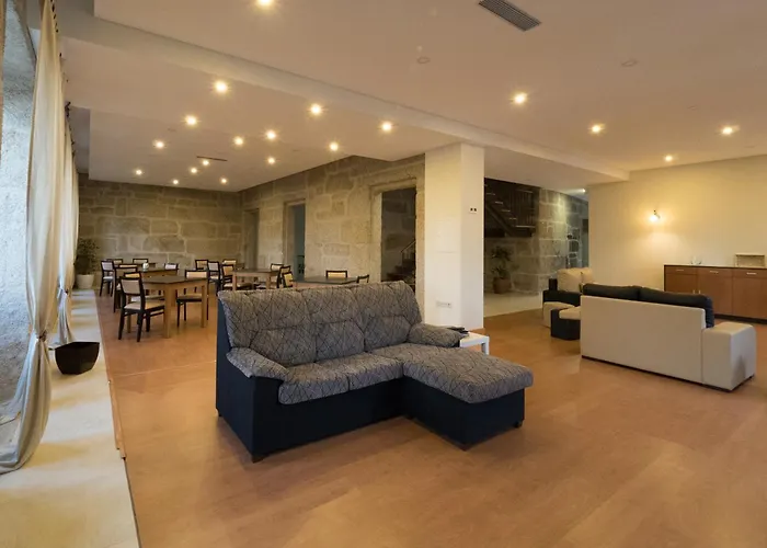 Alojamento de Turismo Rural Casa Morgadas Nelas