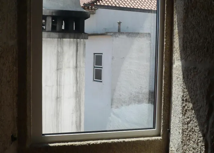 Casa Morgadas Alojamento de Turismo Rural Nelas