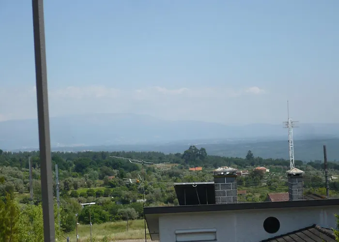 Alojamento de Turismo Rural Casa Morgadas Nelas