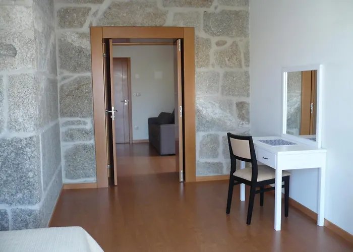 Alojamento de Turismo Rural Casa Morgadas