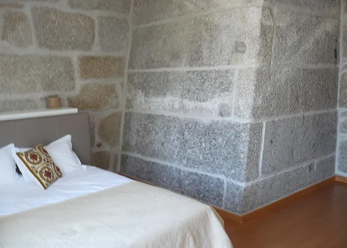 Casa Morgadas Alojamento de Turismo Rural Nelas