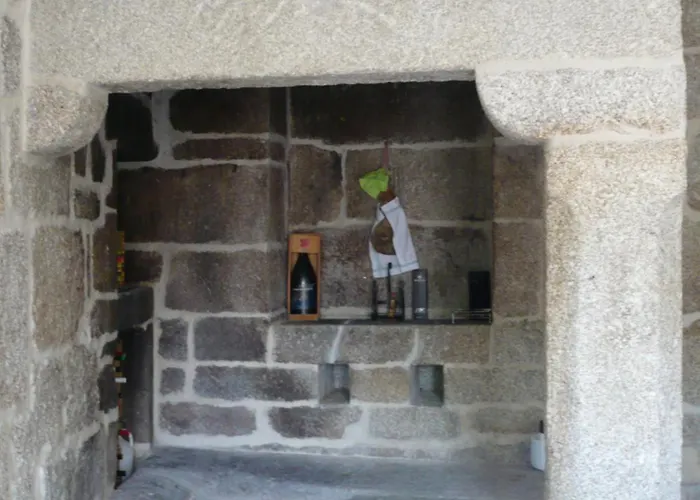 Casa Morgadas Alojamento de Turismo Rural Nelas