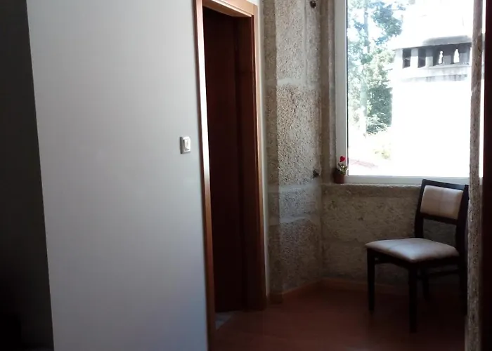 Alojamento de Turismo Rural Casa Morgadas *