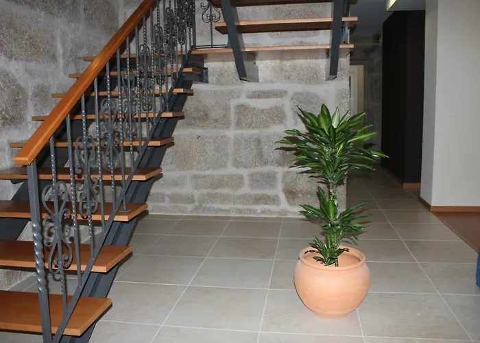 Alojamento de Turismo Rural Casa Morgadas Nelas