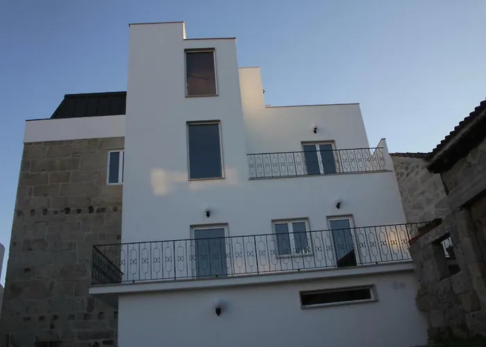 Alojamento de Turismo Rural Casa Morgadas