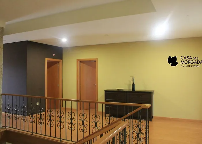 Alojamento de Turismo Rural Casa Morgadas