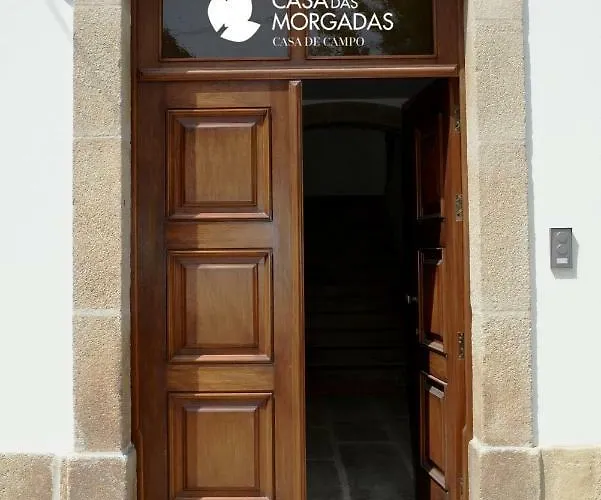 Alojamento de Turismo Rural Casa Morgadas Nelas