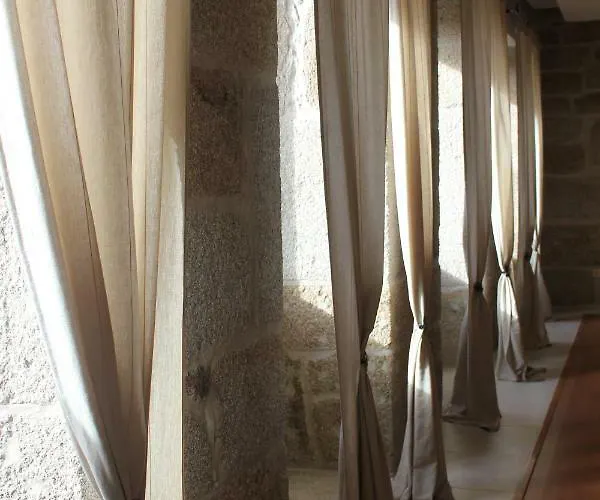 Casa Morgadas Alojamento de Turismo Rural Nelas