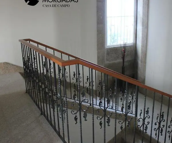 Alojamento de Turismo Rural Casa Morgadas Nelas